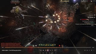 Diablo 4 Glitch  How Did They Get Up There [upl. by Farris]