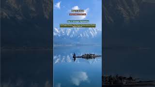 HOW TO SPEND 7 DAYS IN KASHMIR  travel srinagar short [upl. by Vullo]