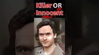 Killer or Innocent  Ted Bundy Case shorts truecrimestories [upl. by Weatherby]