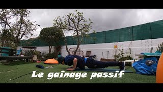 Gainage passif [upl. by Amye]