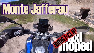 BMW R 1300 GS  Monte Jafferau SHORT CLIP [upl. by Stanwin]