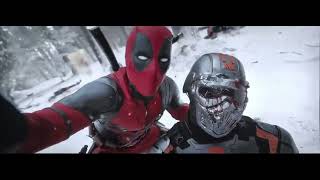 Deadpool And Wolverine Opening Scene [upl. by Otreblasiul]