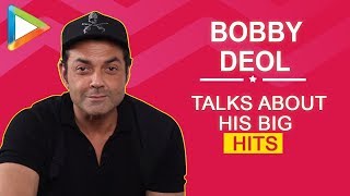 WOW Bobby Deol was first offered Akshay Kumars role in Ajnabee [upl. by Nylrak238]