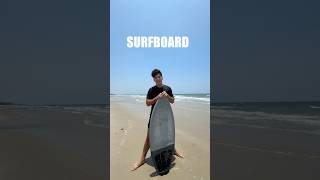 นี้ไม่ใช่Surfboardแล้วคืออะไร skimboarding surfboards watersports [upl. by Tala]