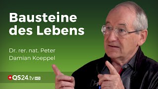 Nukleotide im Sport Das gesündeste Dopingmittel  Dr rer nat Peter D Koeppel  QS24 [upl. by Annawal142]