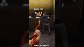 Never Try To Out Rob Micheal gta6 gta slicc gtav gtavicecity [upl. by Torrin830]