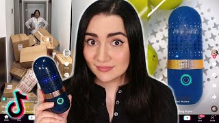 I Tested Viral TikTok Cleaning Products [upl. by Ordisi812]