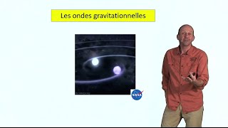 Les ondes gravitationnelles [upl. by Adner891]