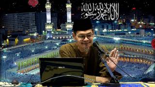 D1  SUNAT SUNAT SELEPAS TAWAF oleh Ustaz Jazair Jumat [upl. by Barbaresi]