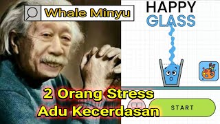 Aku Dan Ucup Berusaha Menjadi Cerdas  Happy Glass [upl. by Hephzibah]