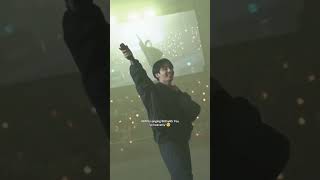 Jungkook and ARMYs singing Still With You so heavenly 🥺💕 [upl. by Hawley]