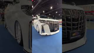 Toyota Alphard 2024 SUV Shorts [upl. by Siubhan]