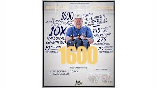 Heinz Mueller on 1600 wins [upl. by Bacon]