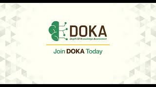 DOKA Intro Video 2 Format Marking Scheme mp4 [upl. by Anelad]