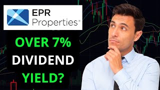 EPR Properties Stock Analysis Is This HighYield REIT a Buy [upl. by Adnileb]