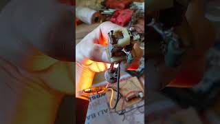 Flasher Sein Motor relay diy nikolatesla shorts [upl. by Pearse803]