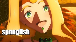 One Minute of Quetzalcoatls English Dub Being Completely Unhinged 😈 [upl. by Jameson870]