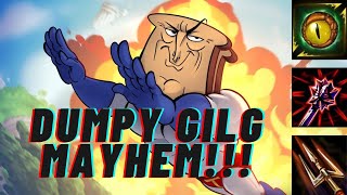 GYATTlamesh  Gilgamesh Jungle Smite Conquest [upl. by Asilrahc]