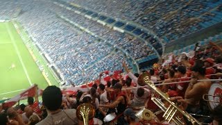 Grêmio 5x0 Inter  Matar o Puto Tricolor  Guarda Popular [upl. by Spanjian]