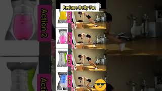 Yoga PilatesReduce Belly Fatshort reducebellyfat bellyfatloss yoga [upl. by Bussy]