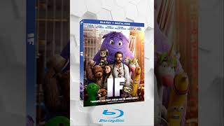 IF 4K UHD  Digital Copy BluRay  Digital Copy DVD Ryan Reynolds SHORTS [upl. by Alfy]