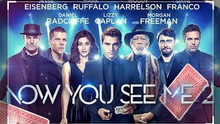 Now you see me 2 hindi trailer [upl. by Ada]