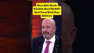 Ömer Halis Demir Nasıl Şehit Oldu gündem [upl. by Roth821]