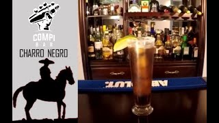 CHARRO NEGRO DE TEQUILA DELICIOSO Y RÁPIDO [upl. by Ellirehs]