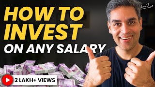 The BEST INVESTING GUIDE for AGE and SALARY  Investing For Beginners 2023  Ankur Warikoo Hindi [upl. by Foscalina904]