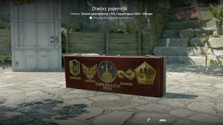 OPENING SOUVENIR MAJOR COPENHAGEN 2024 AWP DESERT HYDRA  C2 OOOOO1 [upl. by Rainger9]