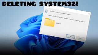 32 Subscriber Special Deleting System32 [upl. by Acihsay]