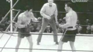 Max Baer vs Primo Carnera [upl. by Tuchman]