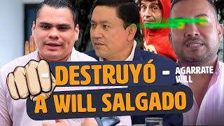 Nuevo Alcalde Expone los Secretos de Will Salgado 🤑💰Will Salgado CHANCHULLOS con TVO 23 [upl. by Chenee]