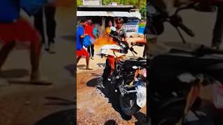 Ns200use gadi Ko Tum Tod rahe ho kitne janenge dream bike hai jyada se viral [upl. by Alekat764]