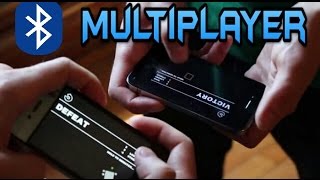 Top 23 local Multiplayer Games Android iOS Via Bluetooth local wifi [upl. by Attelrac]