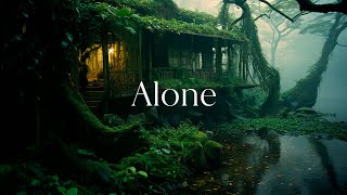 Alone  Meditative Spiritual Ambience  Ethereal Ambient Relaxation [upl. by Cummins683]