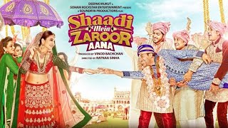 Shaadi Mein Zaroor Aana Full Movie Review  Rajkummar Rao  Kriti Kharbanda  Nayani Review amp Facts [upl. by Larisa]