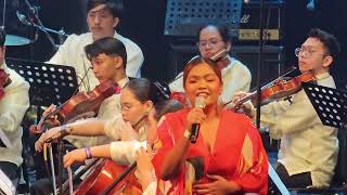 KAYUMANGGI Cover by St Scholasticas College School of Music PPMF 2024 [upl. by Leahcimnaj783]