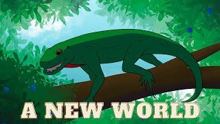 Anolis Planet of the Lizards Episode 2 A New World [upl. by Davey893]