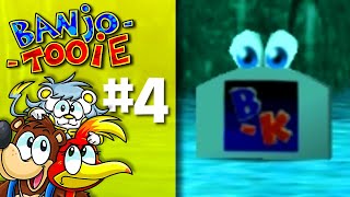 Stop N Swop  BanjoTooie  Episode 4 [upl. by Sibyl300]