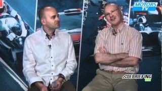 Debriefing WRC  Rallye dItalie Sardaigne 2014 [upl. by Icul]