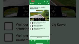 Theorie Frage Part II führerschein quiz theorie theoriefragen [upl. by Rosamund]