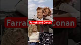 Farrah and Conan comedy [upl. by Eitsym523]