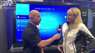 EC 2019 UC Workspace Talks About Quicklaunch Version 4 Meeting Manager with Avocor [upl. by Rehpoitsirhc110]