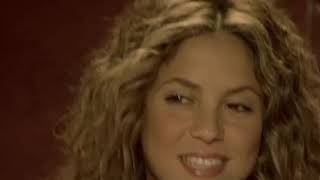 Shakira  Hips Dont Lie Official Music Video ft Wyclef Jean [upl. by Leribag]