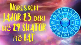 Horoskopi Javor 23  29 Shtator horoscope [upl. by Leonora]