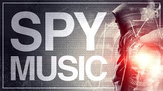 Spy Background Music for Videos I Secret Agent Detective Spy Themes I No Copyright Music [upl. by Lavona315]