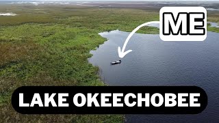 BASS FISHING in Lake OKEECHOBEE  Days 2 and 3 [upl. by Doane]