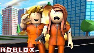 FUNNY ROBLOX MOMENTS in MADCITY w TheHealthyFriends [upl. by Ysset]