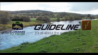 Guideline LPX Tactical Rod Review  Clonanav Fly Fishing [upl. by Yi495]